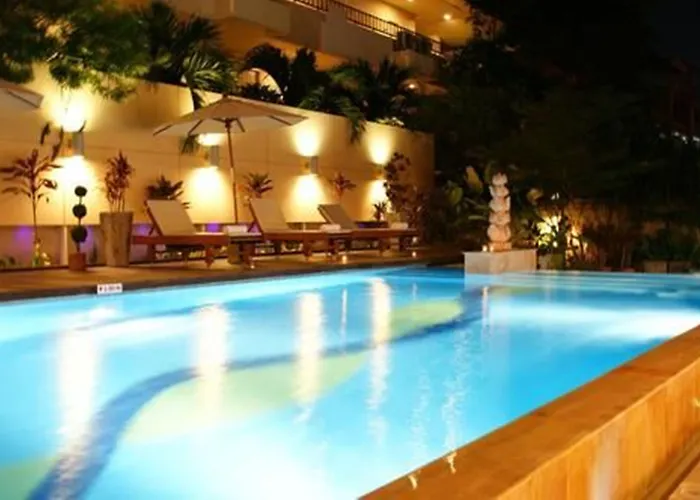 Bella Villa Metro Pattaya