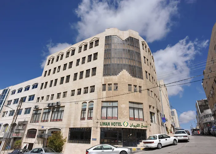 The Liwan Hotel Amman