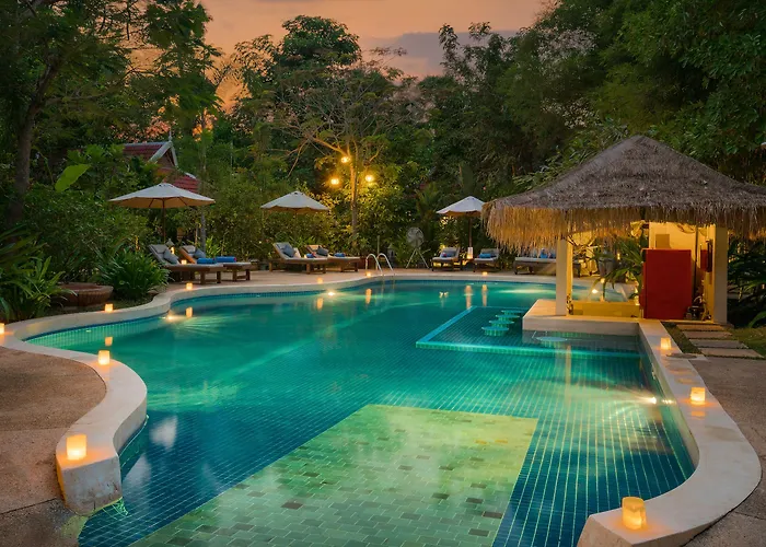 Sojourn Boutique Villas Siem Reap
