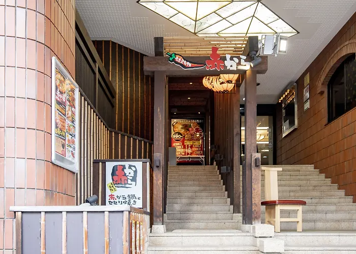 Kanazawa Central Hotel
