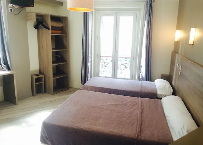 Grand Hotel Magenta París