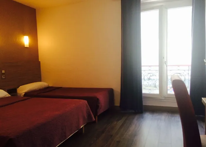 Grand Hotel Magenta París