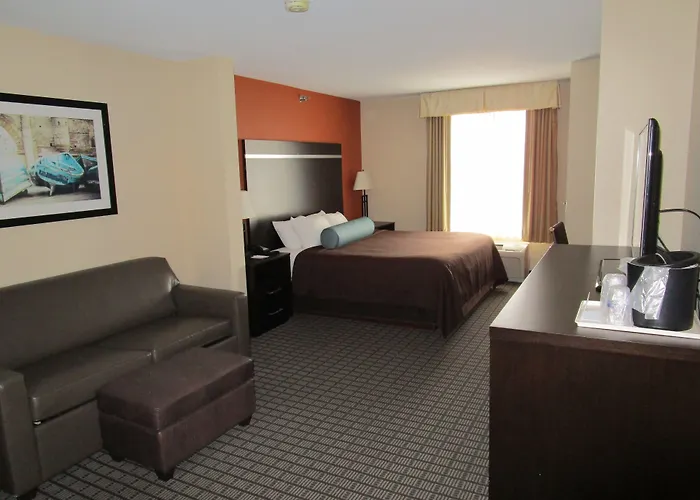 Best Western Plus Pontoon Beach
