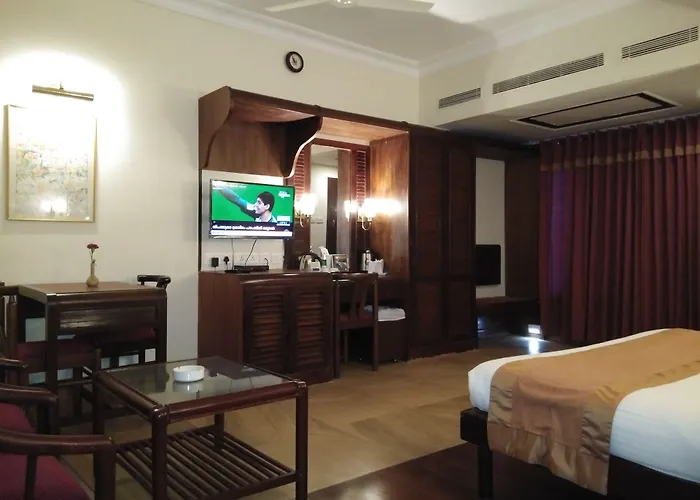 Yuvarani Residency Kochi