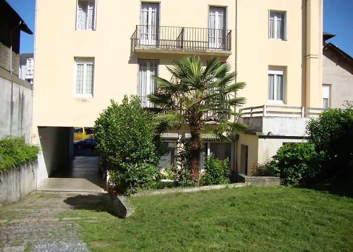 Hôtel Au Petit Languedoc Lourdes