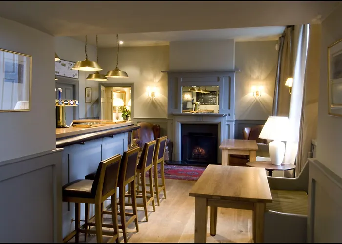 Collingwood Arms Hotel Cornhill on Tweed