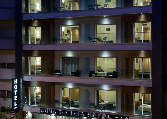 Cova Da Iria Hotel Fátima