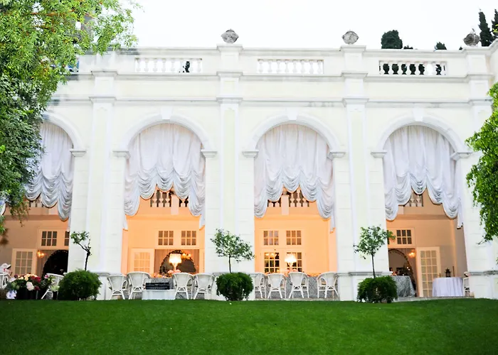 Illyria House Boutique Hotel And Spa Pretoria