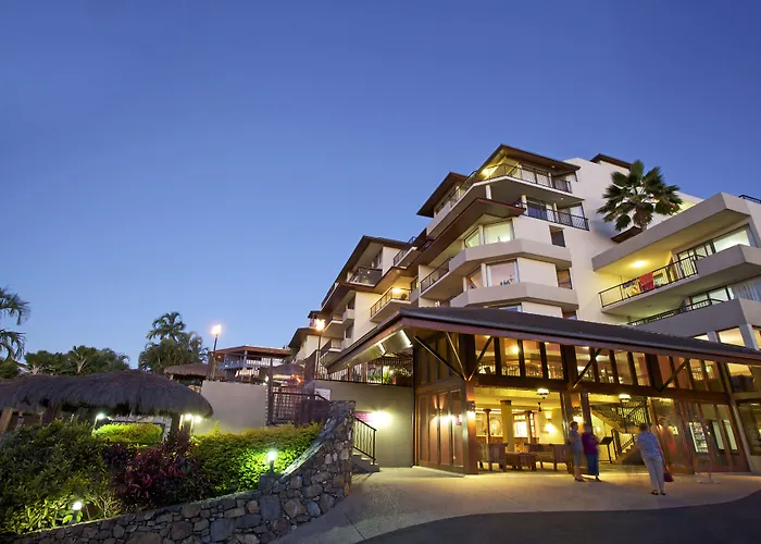At Water'S Edge Resort Airlie Beach