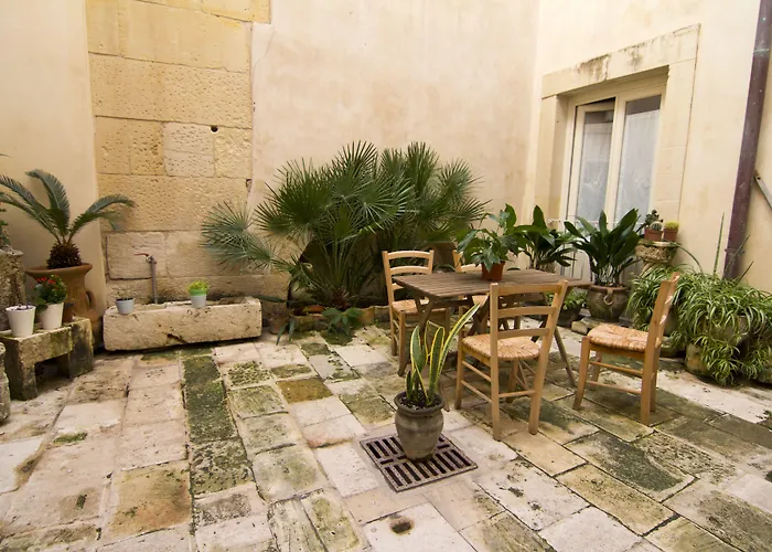 Bed and Breakfast La Via Della Giudecca à Syracuse