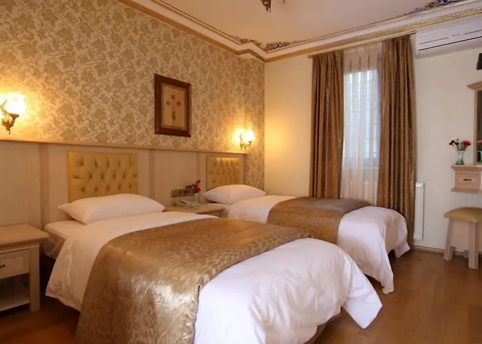 Aldem Hotel อิสตันบูล
