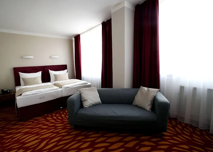 Hotel Central Plzeň