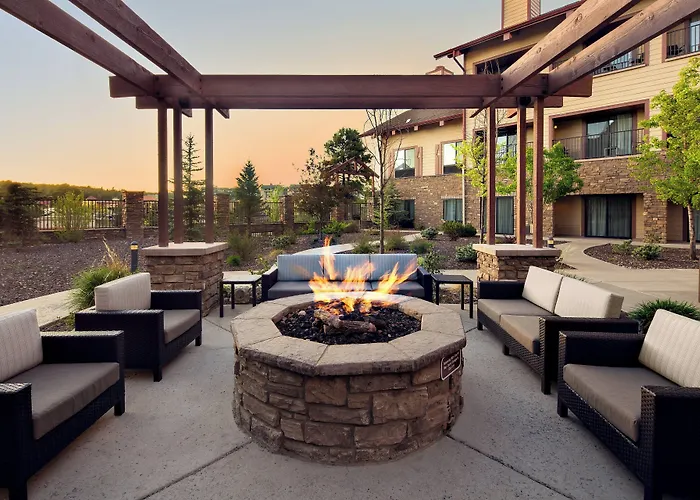 Hotel Courtyard By Marriott Flagstaff