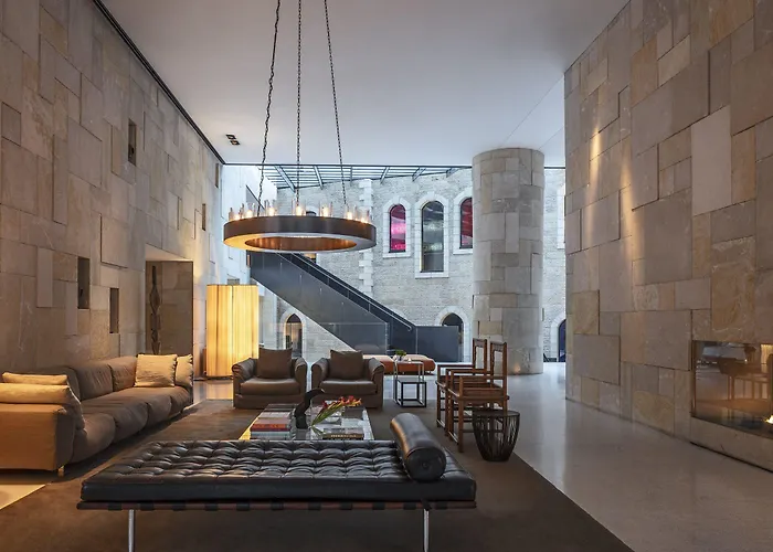 Mamilla Hotel Jerusalén