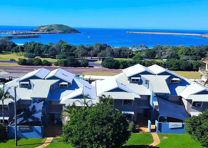 The Observatory Self Contained Apartments Coffs Harbour