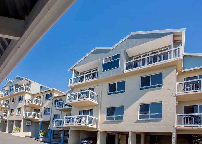 The Observatory Self Contained Apartments Coffs Harbour