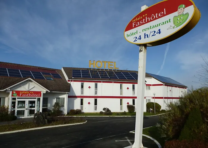 Fasthotel Chateauroux Déols