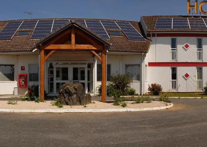 Fasthotel Chateauroux Déols