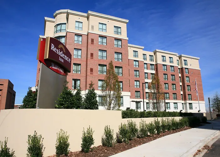Residence Inn By Marriott Birmingham Downtown Uab