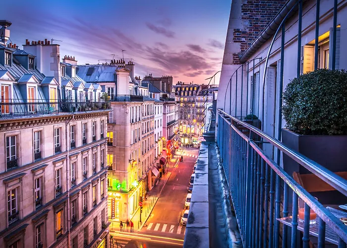 Hotel Opera Marigny Paris