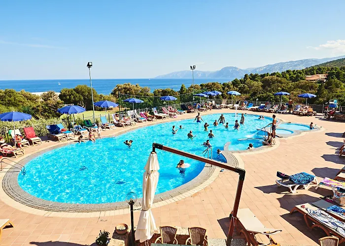 Parco Blu Hotel Cala Gonone