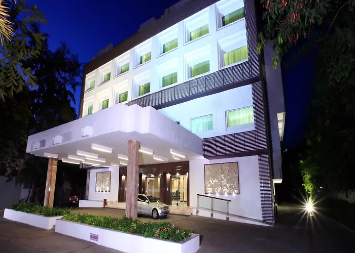 Hotel Abu Palace Chennai