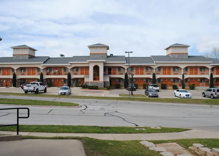 Americas Best Value Inn Bedford