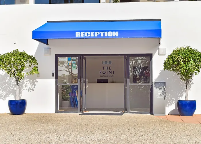 The Point Coolum Aparthotel Coolum Beach