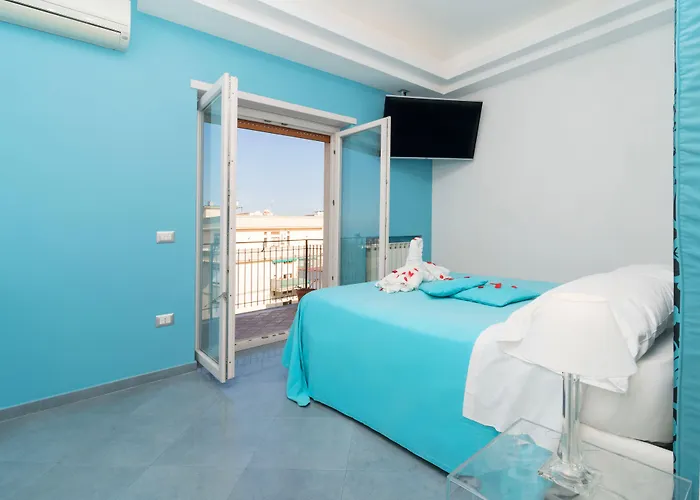 Guest House Emily Suites Península Sorrentina