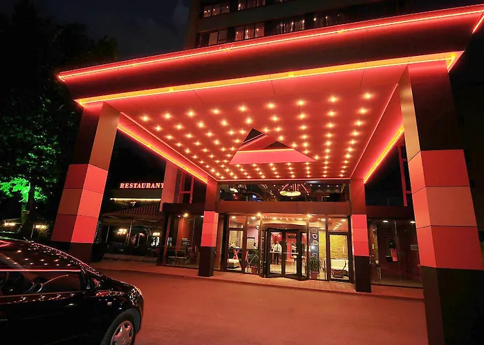 Hotel Leipzig Plowdiw