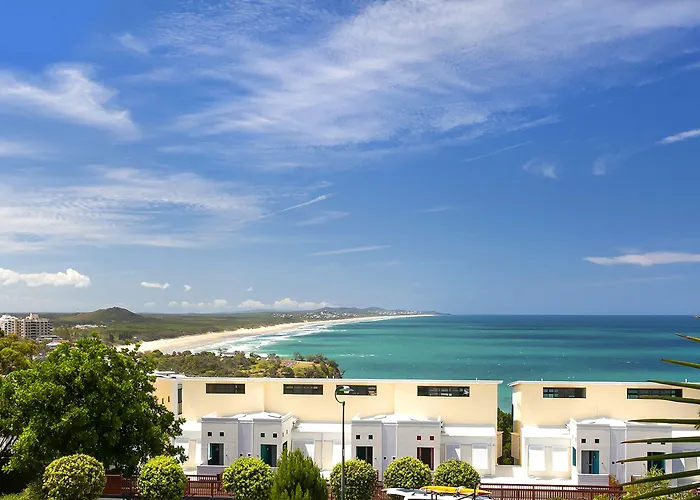 The Point Coolum Aparthotel Coolum Beach