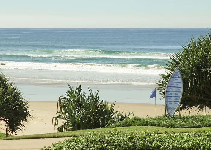 The Point Coolum Aparthotel Coolum Beach
