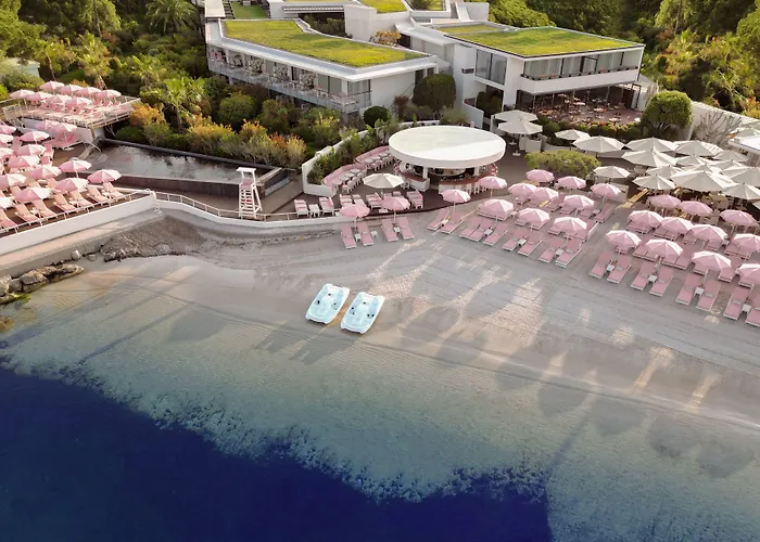 Cap d'Antibes Beach Hotel Juan-les-Pins