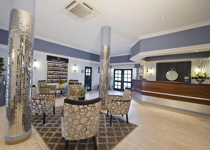 Hotel Thuringerhof Windhoek