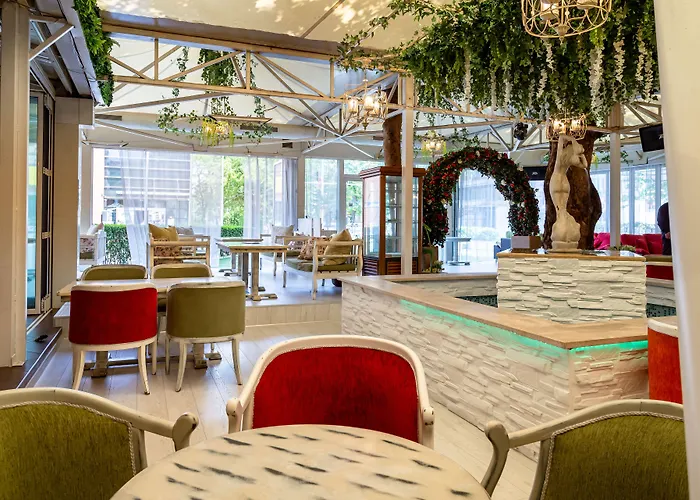Hotel Leipzig Plovdiv