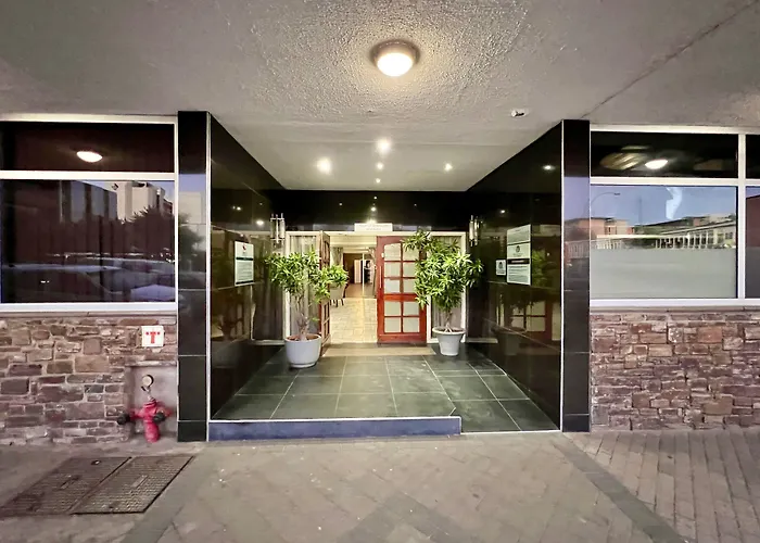 Hotel Thuringerhof Windhoek