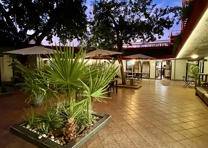 Hotel Thuringerhof Windhoek