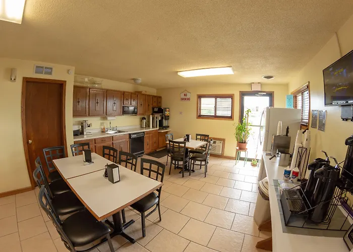 Americas Best Value Inn Chanute