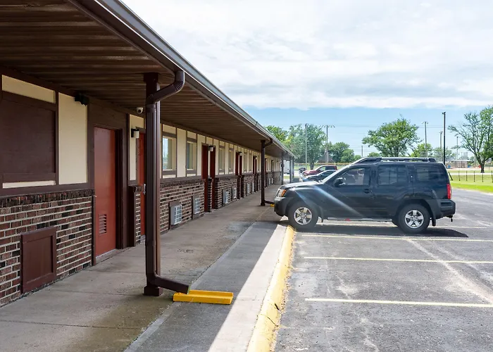 Americas Best Value Inn Chanute
