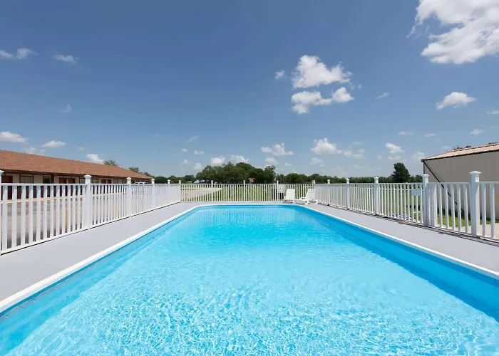 Americas Best Value Inn Chanute