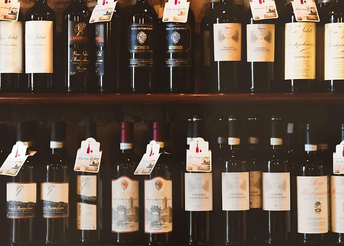 Osteria Del Borgo B&B Montepulciano