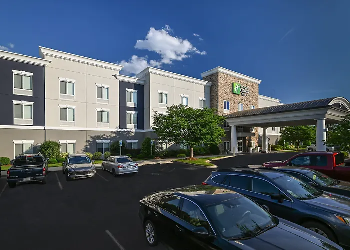 Holiday Inn Express Charlotte Southeast - Matthews By Ihg