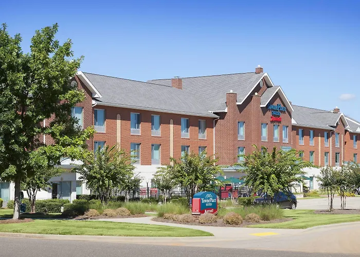Towneplace Suites By Marriott Rock Hill