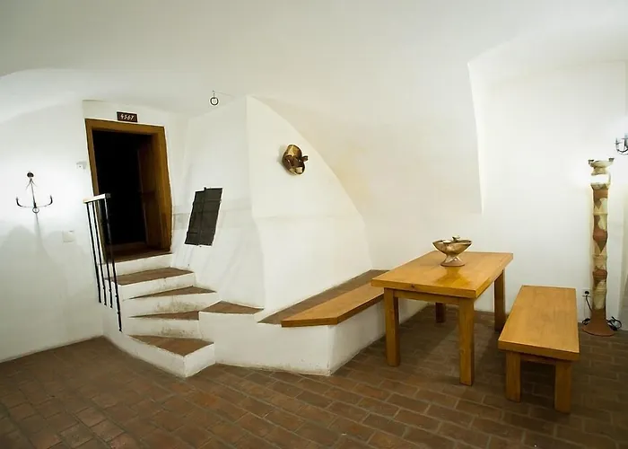 Hotel U Maleho Vitka Cesky Krumlov