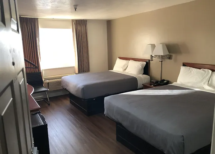Ameri-Stay Inn & Suites Clearfield