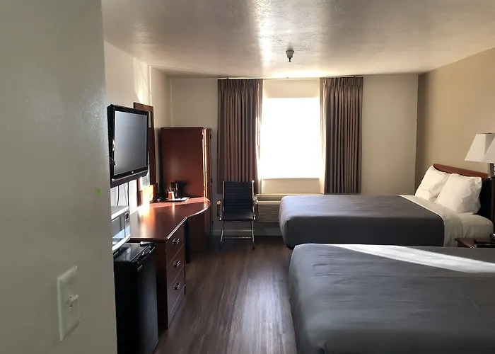 Ameri-Stay Inn & Suites Clearfield