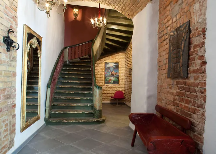 Boutique Hotel Justus Riga