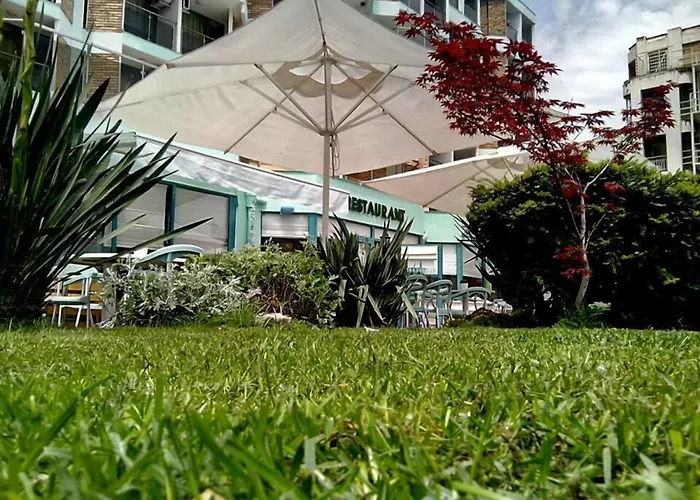 Arcadia Apartments Sunny Beach