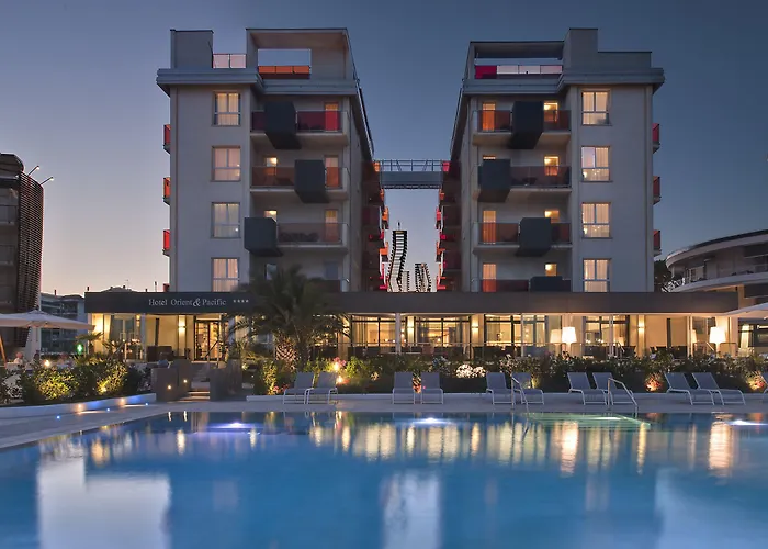 Hotel Orient&Pacific Lido di Jesolo