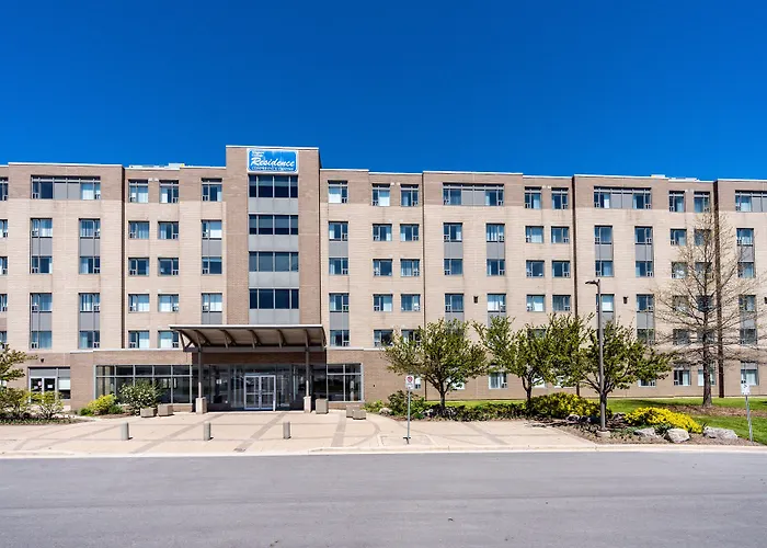 Residence & Conference Centre - Niagara-On-The-Lake Saint Catharines